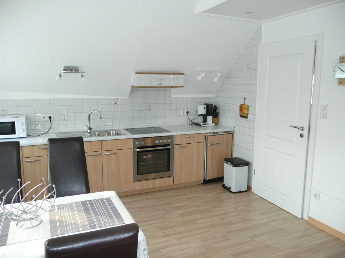 דירות Mildstedt "Haus Schuldt" מראה חיצוני תמונה
